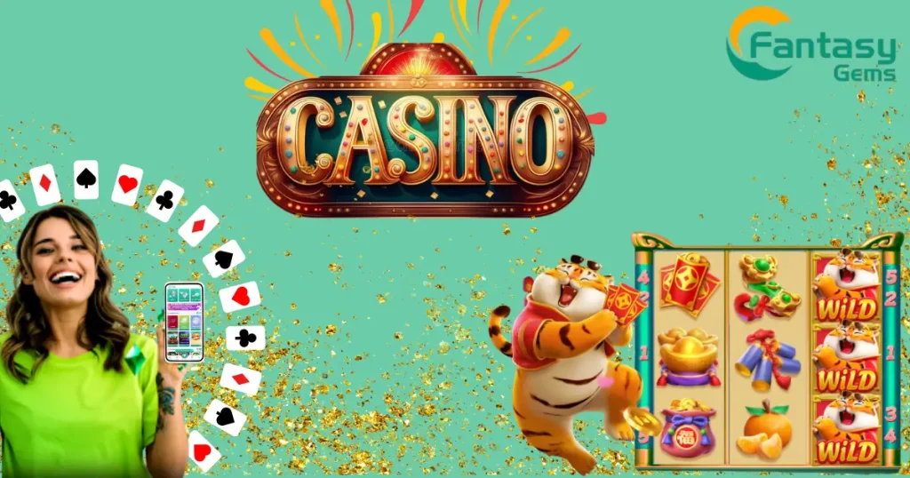 Fantasy Gems Game withdraw